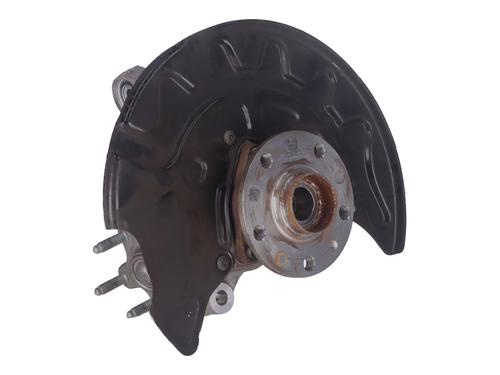 Used Right front steering knuckle VW PASSAT B8 Variant (3G5, CB5) 1.4 TSI (150 hp) 15493454