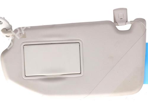 Used Left sun visor Left sun visor 38305672 38305672