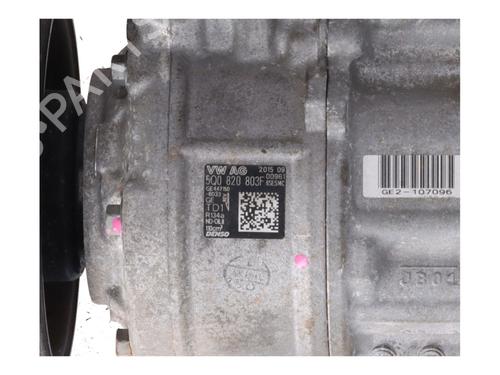 AC compressor VW TOURAN (5T1) 2.0 TDI | BP24369301M34 