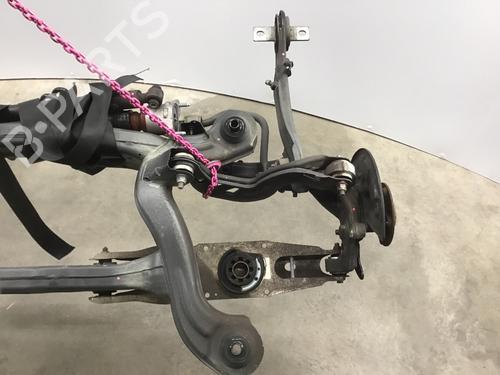 Rear axle MERCEDES-BENZ GLA-CLASS (X156) GLA 180 (156.942) | BP28156514M2 
