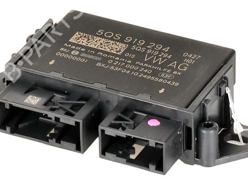 Electronic module VW GOLF VIII (CD1, DA1) 1.5 TSI | BP37468346M83 - Image 3
