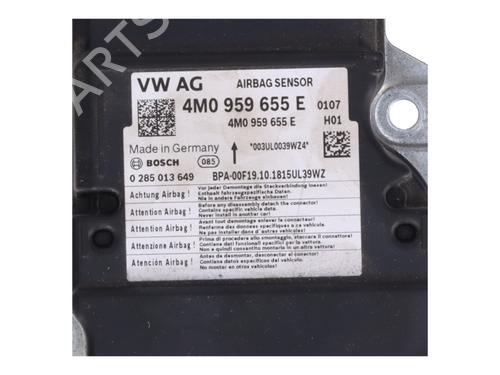 ECU airbags AUDI Q7 (4MB, 4MG, 4MQ) 3.0 TDI quattro | BP28609405M53 