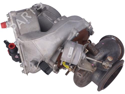 Turbolader/Kompressor BMW X6 (F16, F86) M 50 d (381 hp) 13560078