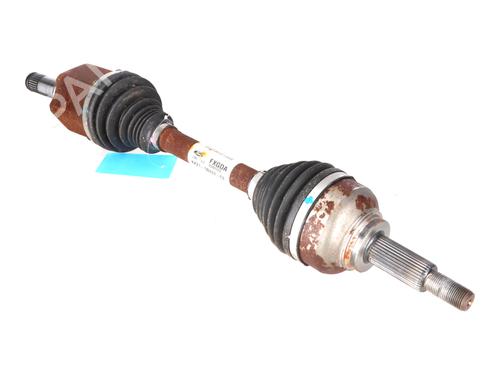 Used Left front driveshaft Left front driveshaft FORD TRANSIT V363 Platform/Chassis (FED, FFD) 2.0 EcoBlue (170 hp) 34057512 34057512