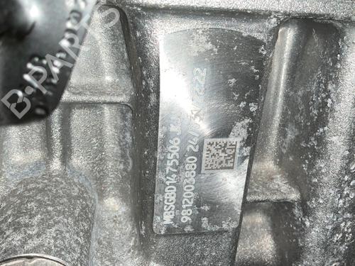 Engine CITROËN C3 AIRCROSS II (2R_, 2C_) 1.2 PureTech 130 (2RHNYH) | BP37610154M1  - Image 8