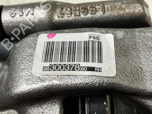 Right rear brake caliper CITROËN JUMPY III Van (V_) ë-JUMPY HYDROGEN | BP39924969M106 - Image 5