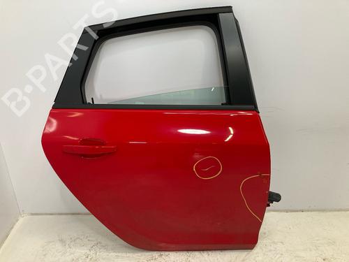 Used Right rear door OPEL ASTRA J (P10) 1.4 (68) (100 hp) 21846107