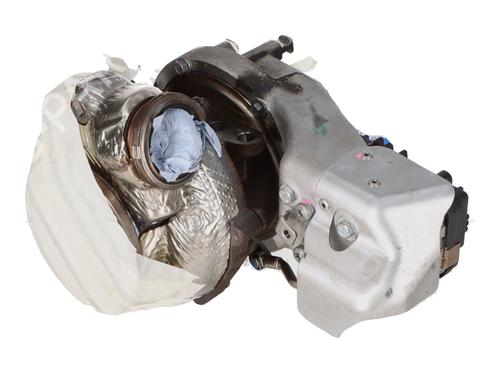 Turbocharger/Supercharger VW TOUAREG (CR7, RC8) 4.0 V8 TDI 4motion | BP30183125M71 