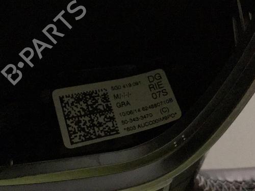 Rat Rat VW GOLF VII Variant (BA5, BV5) 1.6 TDI (105 hp) 33328321 33328321