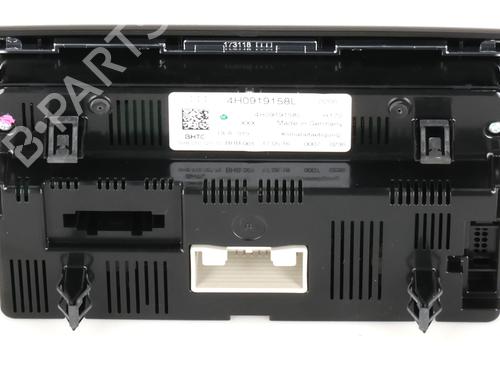 Climate control AUDI A8 D4 (4H2, 4H8, 4HC, 4HL) 3.0 TDI quattro | BP36156852I5 - Image 2