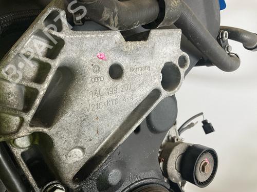 Engine VW GOLF VII (5G1, BQ1, BE1, BE2) 2.0 TDI | BP22966811M1 