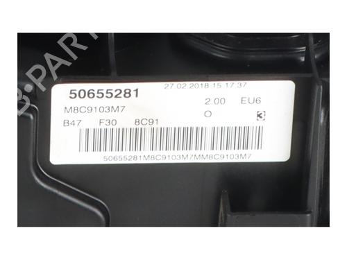 Valve cover BMW 3 Touring (F31) 320 d xDrive | BP17729124M124 