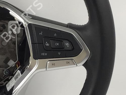 Steering wheel VW GOLF VIII (CD1, DA1) 1.0 TSI | BP33834409C49 - Image 2