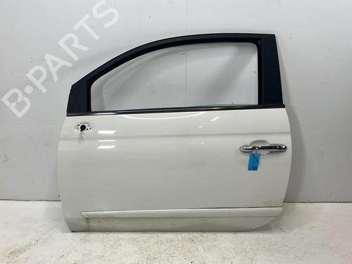 Porta frente esquerda Porta frente esquerda FIAT 500 (312_) 1.0 Mild Hybrid (312.AYD1B) (69 hp) 35931348 35931348