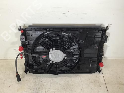 Radiator set OPEL VIVARO C Van (K0) VIVARO-E HYDROGEN | BP39920924M120 - Image 4