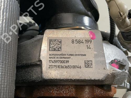 Engine BMW 1 (F40) 118 d | BP38170543M1 - Image 8