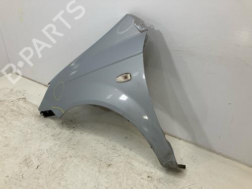 Left front fenders HYUNDAI GETZ (TB) 1.4 i | BP23549453C41 