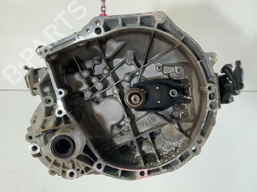 Używane Skrzynia biegów Skrzynia biegów PEUGEOT 2008 I (CU_) 1.2 VTi (82 hp) 37587824 37587824