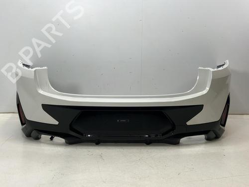 Używane Zderzak tylny BMW X4 (G02, F98) xDrive 20 d (190 hp) 30748777