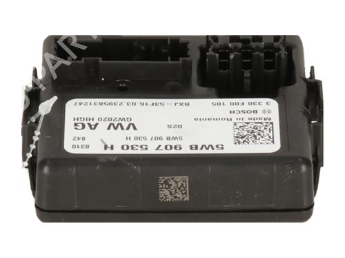 Used Electronic module Electronic module VW GOLF VIII (CD1, DA1) 1.5 eTSI (150 hp) 34470914 34470914