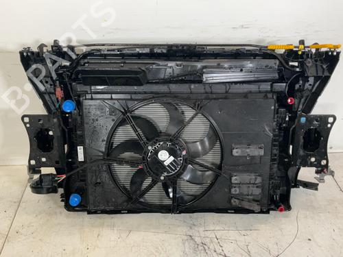Radiator set VW T-ROC Convertible (AC7, AC8) 1.5 TSI | BP32427969M120
