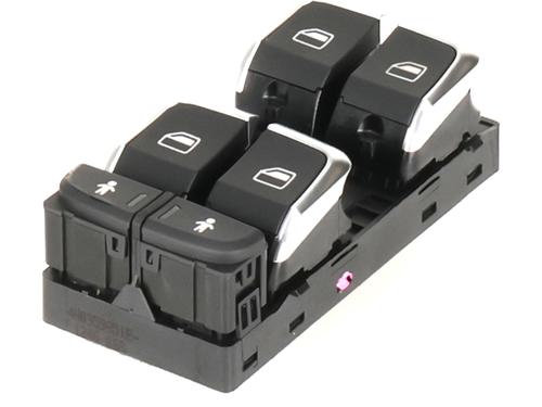 Used Left front window switch Left front window switch AUDI A8 D4 (4H2, 4H8, 4HC, 4HL) 3.0 TDI quattro (258 hp) 36360959 36360959
