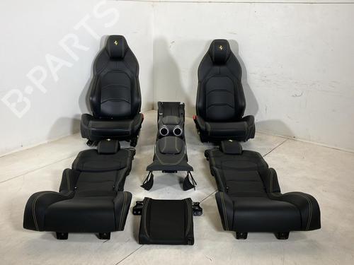 Sæde sæt Sæde sæt FERRARI GTC4 Lusso / Lusso T 3.9 T (610 hp) 33722073 33722073