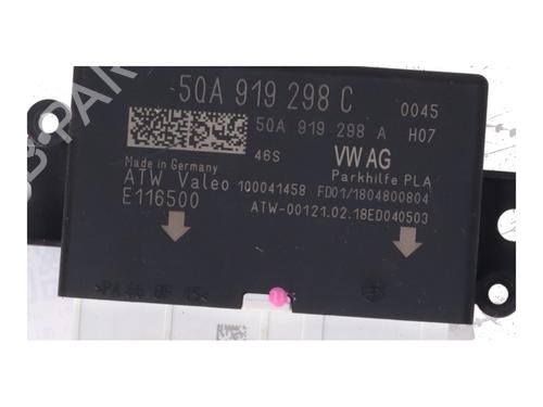 Electronic module VW GOLF VII (5G1, BQ1, BE1, BE2) 1.4 TSI | BP28083518M83 