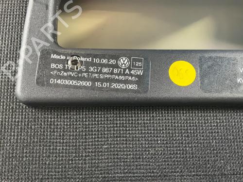 Hattehylde VW ARTEON SHOOTING BRAKE (3H9) 1.5 TSi | BP38305817C85 - Image 5