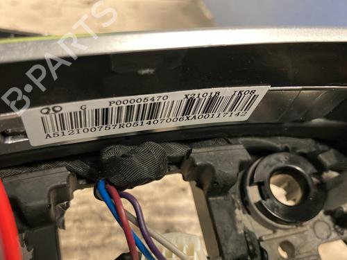 Steering wheel BAIC SENOVA X55 1.5 (BJ7153) | BP39921373C49 - Image 4