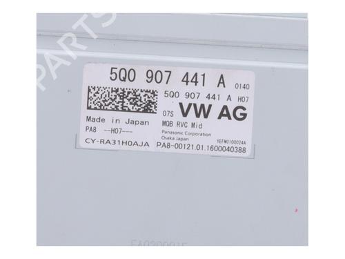 Electronic module AUDI A3 Sportback (8VA, 8VF) RS3 quattro | BP28134408M83 