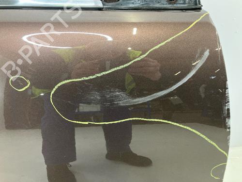 Right front door ALFA ROMEO MITO (955_) 1.3 MultiJet (955AXT1A) | BP25587599C3 