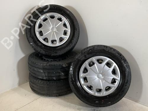 Used Rim Rim FORD TRANSIT V363 Platform/Chassis (FED, FFD) 2.0 EcoBlue (170 hp) 36446818 36446818