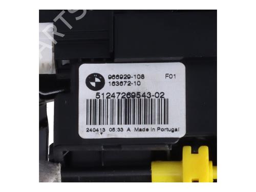 Electronic module BMW 3 Touring (F31) 320 d | BP19114095M83 