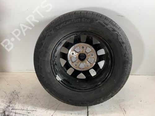Rim FORD TRANSIT V363 Platform/Chassis (FED, FFD) 2.0 EcoBlue | BP36466122C45  - Image 13