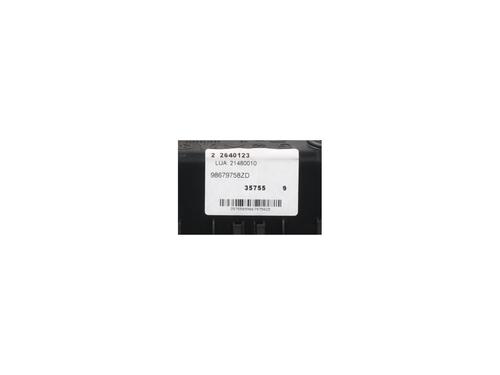 Left front window switch PEUGEOT EXPERT Van (V_) E-EXPERT HYDROGEN | BP39927512I27 - Image 4