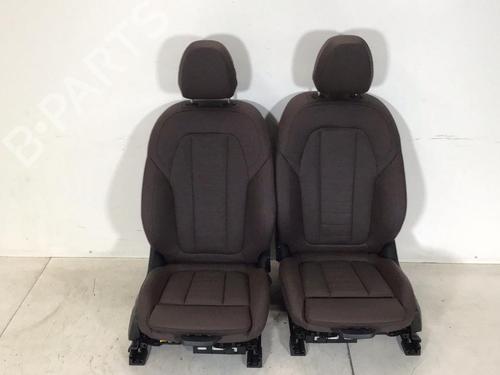 Used Seats set BMW X3 (G01, F97, G08) xDrive 30 e Plug-in-Hybrid (163 hp) 29607269
