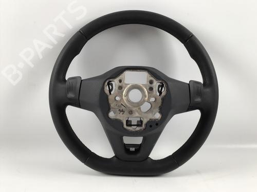 Steering wheel VW GOLF VIII (CD1, DA1) 1.0 TSI | BP35723125C49 - Image 5