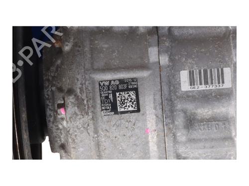 AC compressor VW TOURAN (5T1) 1.6 TDI | BP24523917M34 