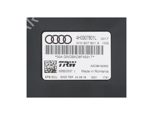 Electronic module AUDI A8 D4 (4H2, 4H8, 4HC, 4HL) 3.0 TDI quattro | BP36386240M83 - Image 3