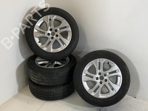 wheel-set-opel-vivaro-c-van-k0-2019-39923677 main image