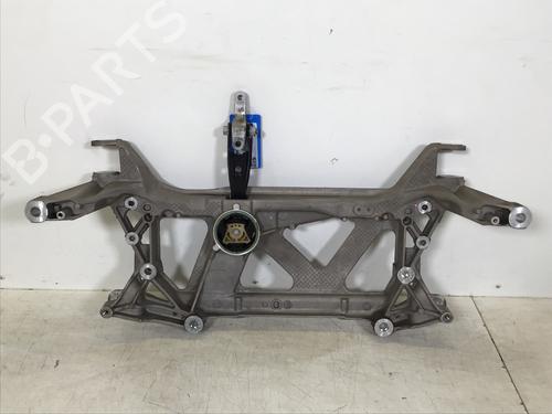 15880 FEBI BILSTEIN Support moteur arrière, avant, Support métal-caoutchouc, Caoutchouc 40, 53