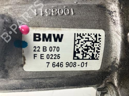 Front differential BMW 2 Gran Tourer (F46) 220 d xDrive | BP23136389M23 