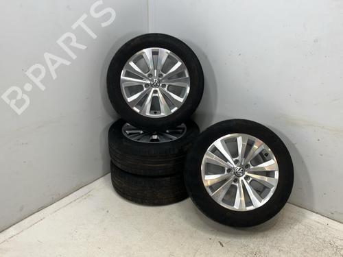 Used Wheel set Wheel set VW GOLF VII Variant (BA5, BV5) 1.4 TSI (125 hp) 40496593 40496593