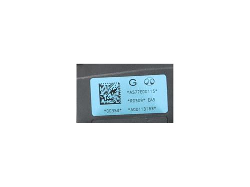 Left front window switch BAIC SENOVA X55 1.5 (BJ7153) | BP39921377I27 - Image 3