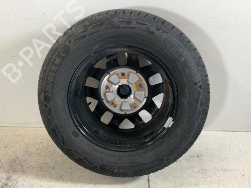 Rim FORD TRANSIT V363 Platform/Chassis (FED, FFD) 2.0 EcoBlue | BP36343038C45  - Image 16
