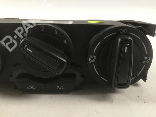 Climate control VW POLO V (6R1, 6C1) 1.0 | BP9853751I5 