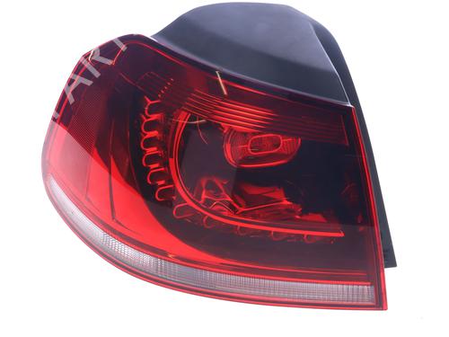 Left taillight VW GOLF VI (5K1) 2.0 TDI | BP12829578C34 
