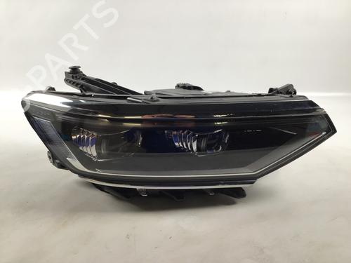 Used Right headlight Right headlight VW PASSAT B8 Variant (3G5, CB5) 1.4 TSI (150 hp) 33608386 33608386