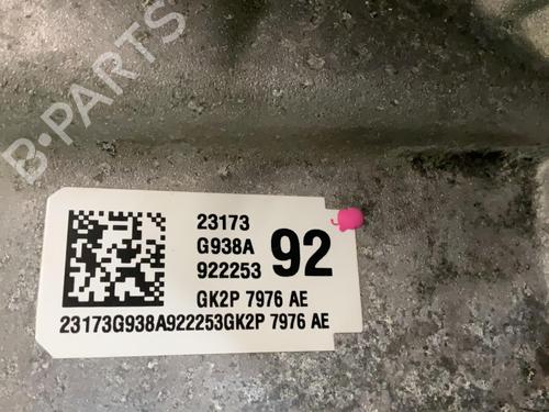 Gearbox FORD TRANSIT V363 Platform/Chassis (FED, FFD) 2.0 EcoBlue | BP38326166M3 - Image 8